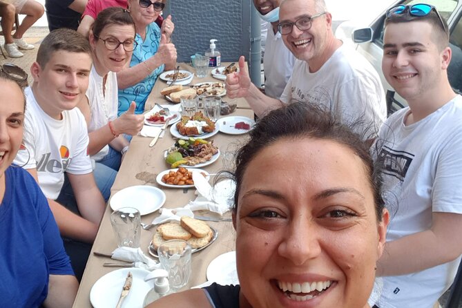 Best Food Tasting Tour of Athens, taste 18+ iconic Greek foods! - Tasting Greek Pastries: Bougatsa and Loukoumades