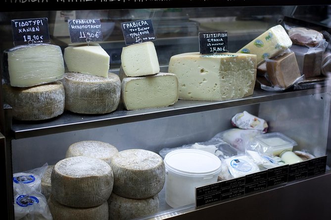 Best Food Tasting Tour of Athens, taste 18+ iconic Greek foods! - Sampling Meze and Cold Cuts in Local Eateries