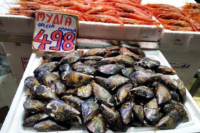 Best Food Tasting Tour of Athens, taste 18+ iconic Greek foods! - Coffee and Sweet Treats at Athens Cafés