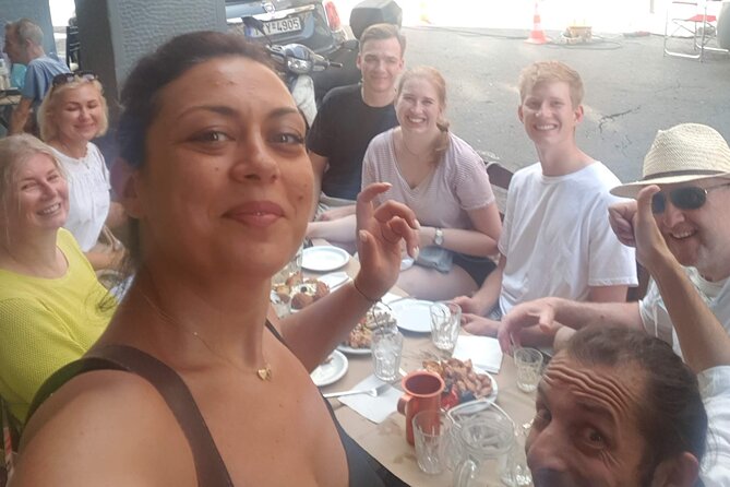 Best Food Tasting Tour of Athens, taste 18+ iconic Greek foods! - Accessibility and Practical Details