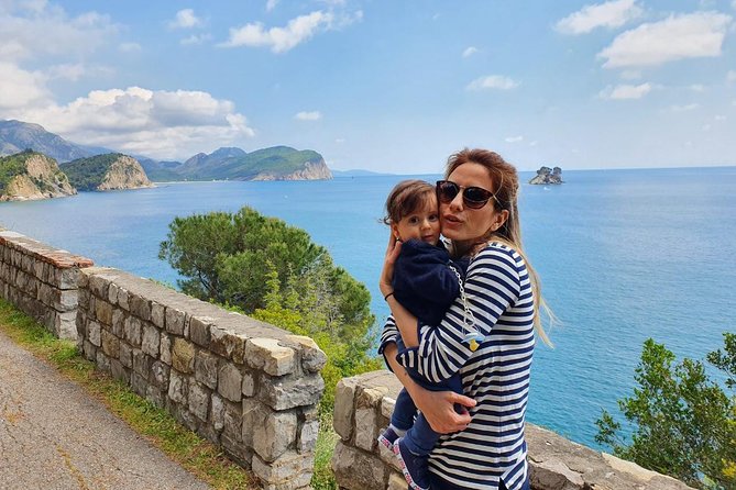 Best from our coast (Kotor bay, Budva, Sv Stefan, Skadar lake) - The Scenic Serpentine Road to Kotor Bay