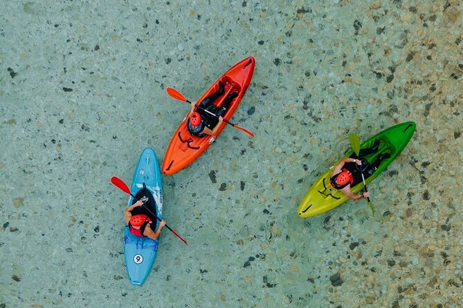 Best Guided Kayaking Tour in Soa Valley With Photos - Hassle-Free Access with Round-Trip Transfer from ezsoa