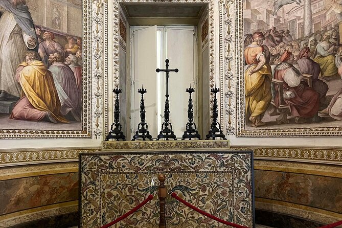 Best Guided Tour To Vatican Museums And Sistine Chapel - The Significance of Skip-the-Line Entry at Vatican Museums