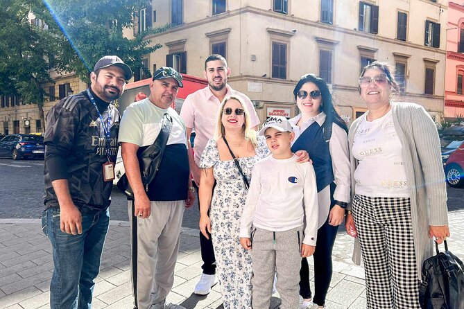 Best Guided Tour To Vatican Museums And Sistine Chapel - The Meeting Point and Tour Logistics