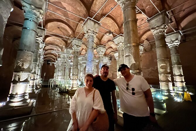 Best Highlights of Istanbul - Practical Details: Transport and Group Size