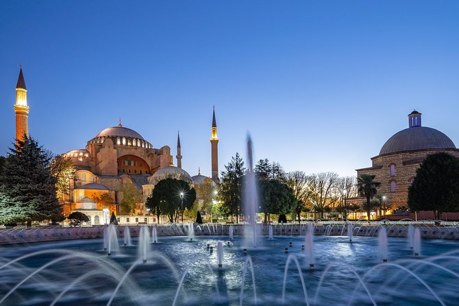 Best Highlights of Istanbul: Private Guided Tour 1, 2 or 3 Days - The Hippodrome and the Grand Bazaar Experience