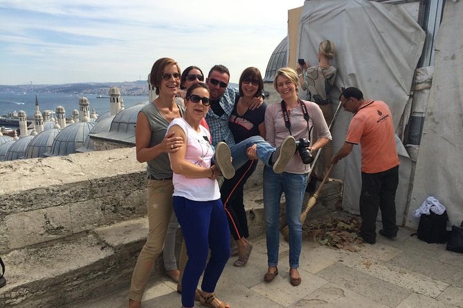 Best Highlights of Istanbul: Private Guided Tour 1, 2 or 3 Days - Beylerbeyi Palace and the Bosphorus Bridge