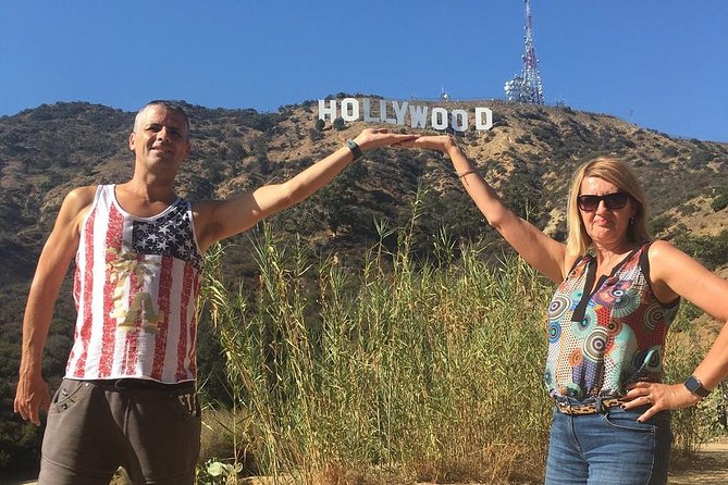 Best in LA: Private, Full-Day, Guided Sightseeing Tour - Hollywood Walk of Fame and Iconic Theaters