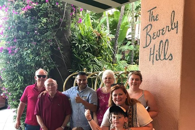 Best in LA: Private, Full-Day, Guided Sightseeing Tour - Logistics and Comfort: How the Tour Operates