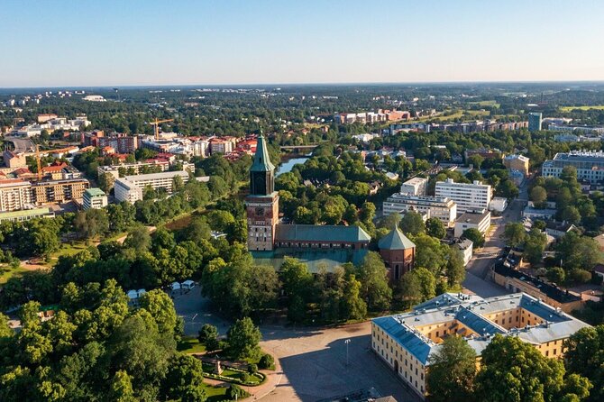Best Intro to Turku in 2 hours with a Local - Best Intro to Turku in 2 Hours with a Local: An Authentic City Walk
