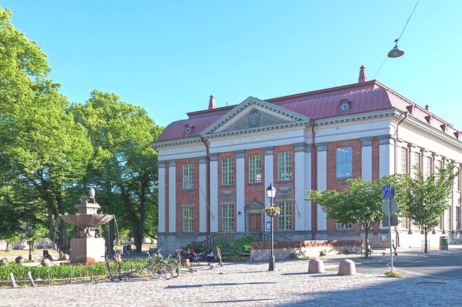 Best Intro to Turku in 2 hours with a Local - Key Points