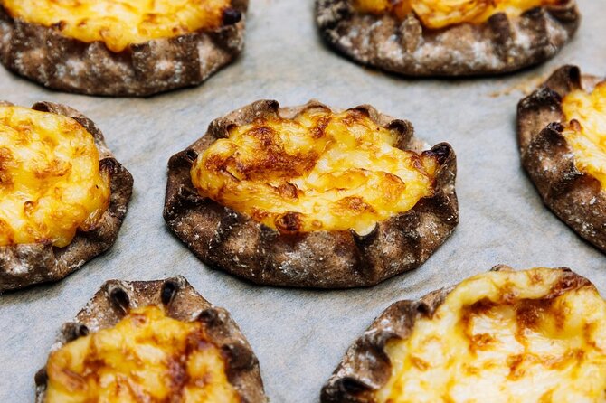 Best Intro to Turku in 2 hours with a Local - Tasting a Traditional Finnish Product