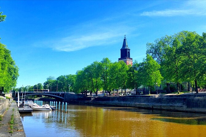 Best Intro to Turku in 2 hours with a Local - What Makes This Tour Stand Out in Turku