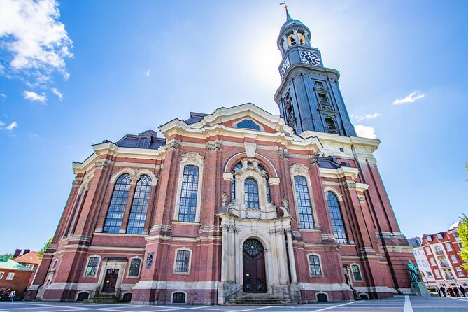 Best Intro Tour of Hamburg with a Local - Beatles-Platz: The Birthplace of Hamburg’s Beatle Fame