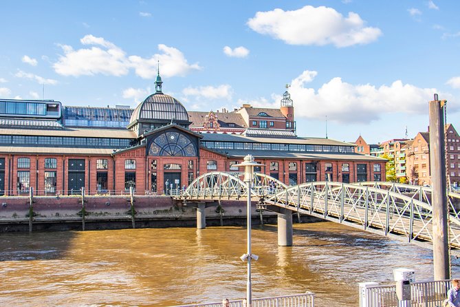 Best Intro Tour of Hamburg with a Local - Inside the City’s Historic Churches