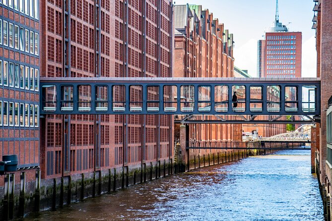 Best Intro Tour of Hamburg with a Local - The Elbphilharmonie: Hamburg’s Modern Icon