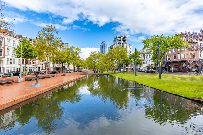 Best Intro Tour of Rotterdam with a Local - The Historic Beauty of a Landmark in Rotterdam
