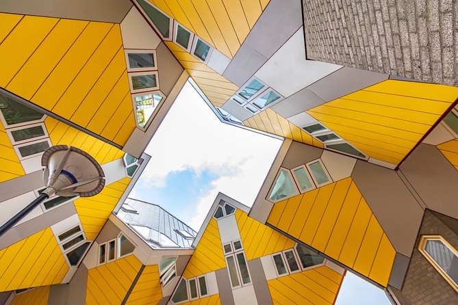 Best Intro Tour of Rotterdam with a Local - Practical Details and Booking Information