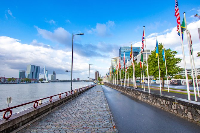 Best Intro Tour of Rotterdam with a Local - Cancellation and Flexibility