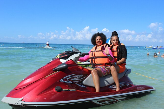 Best Jet Ski Cozumel + Locker - Thrilling 30-Minute Jet Ski Adventure in Cozumel with Included Amenities