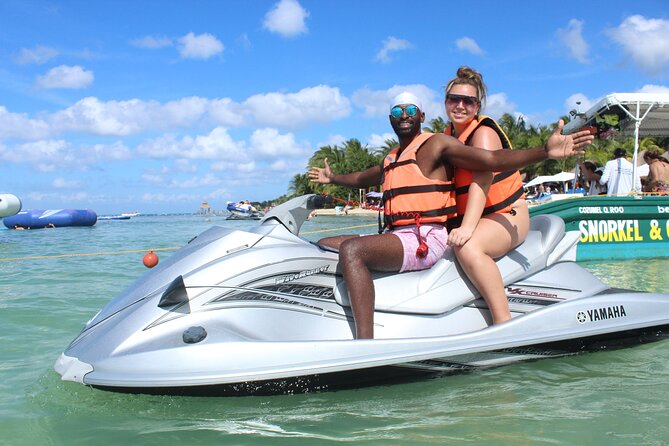 Best Jet Ski Cozumel + Locker - Safety and Instruction: Setting Expectations