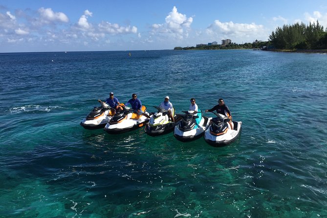 Best Jet Ski Cozumel + Locker - Physical Requirements and Group Flexibility