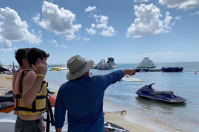 Best Jet Ski Cozumel + Locker - Experience Limitations and Weather Considerations