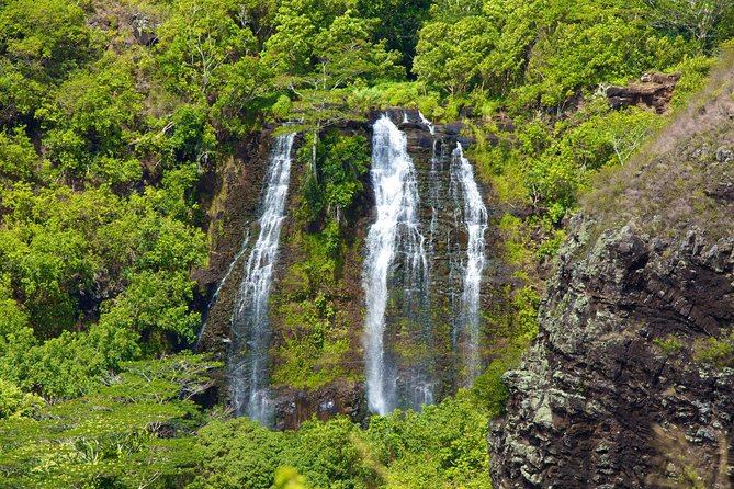 Best Kauai Northeast, Fern Grotto River Cruise & Lighthouse Tour - Exploring Kauai by Land and Water