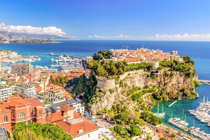 Best landscapes of the French Riviera, Monaco & Monte Carlo - Discovering Monaco’s Historic and Cultural Highlights
