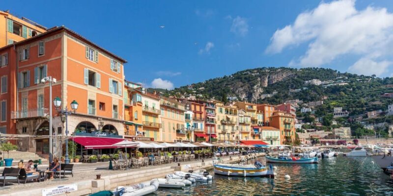 Best landscapes of the French Riviera, Monaco & Monte-Carlo - Exploring Monaco’s Historic Sites