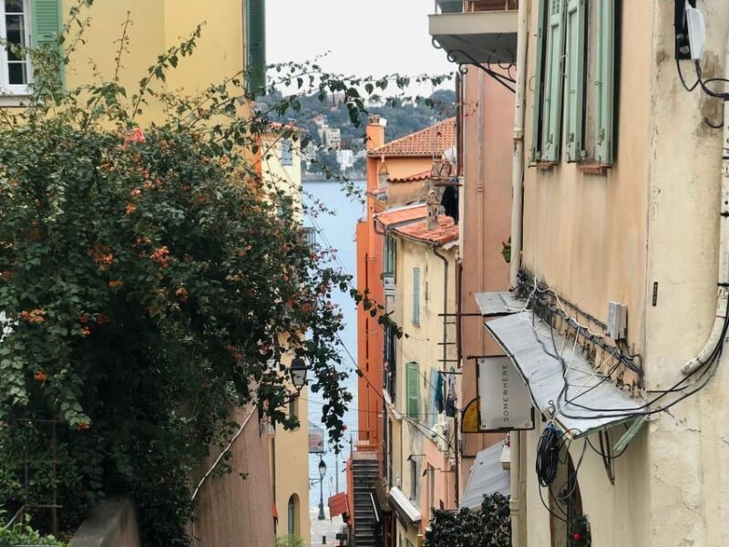 Best landscapes of the French Riviera, Monaco & Monte-Carlo - Lunch Break and Free Time