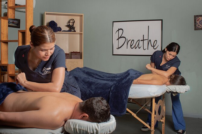 Best Massage in Ensenada & Mobile to Valle de Guadalupe - Experience the Best Couples Massage in Ensenada for $59
