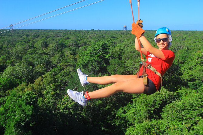 Best Mayan Jungle Excursion with roundtransportation from Riviera Maya or Cancun - Tasty Buffet Lunch of Yucatan Delicacies