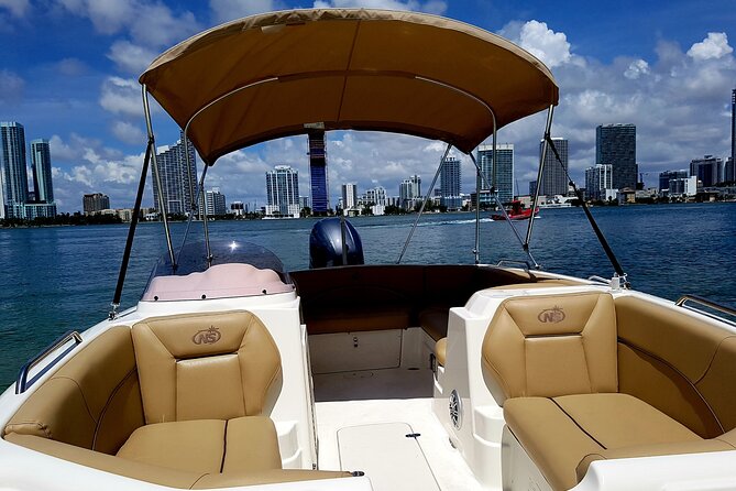 Best Miami self-driving boat rental! - Risks and Considerations for Your Miami Water Adventure