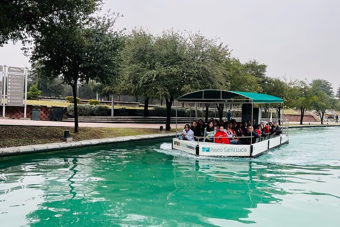 Best Monterey Day Tour + Guide + Transportation + Tickets - Discover Monterreys Highlights in a 4-5 Hour Guided Tour for $83.64