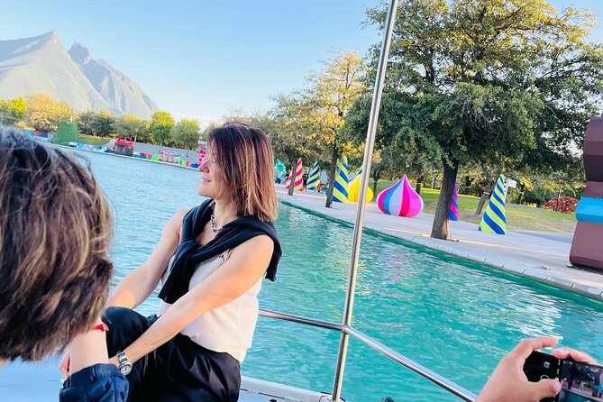 Best Monterey Day Tour + Guide + Transportation + Tickets - Scenic Boat Ride on Paseo de Santa Lucia