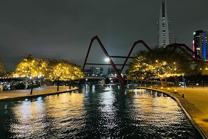 Best Monterey Day Tour + Guide + Transportation + Tickets - Walking Tour of Parque Fundidora