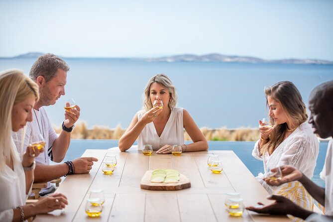 Best Mykonos Olive Oil Tasting - Learn from a world-famous Expert - Start at Paralia Agios Ioannis with Stunning Sea Views