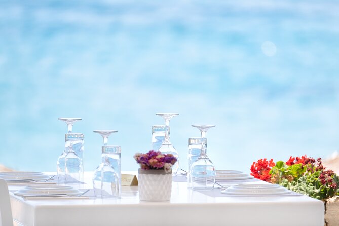 Best Mykonos Olive Oil Tasting - Learn from a world-famous Expert - What Makes This Olive Oil Tasting Unique in Mykonos