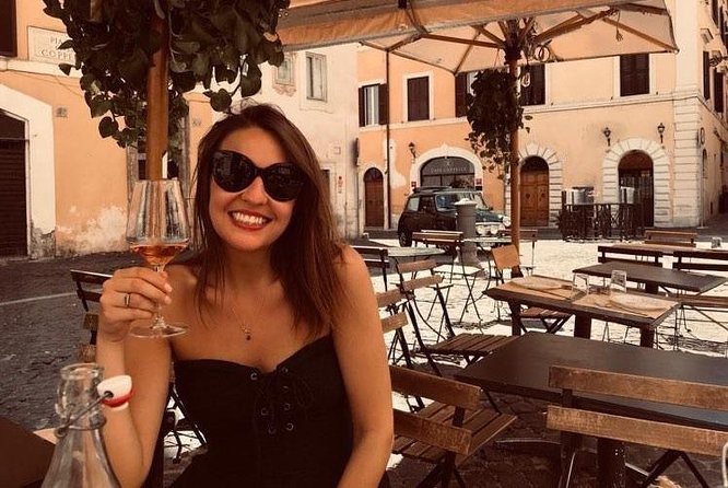 Best neighborhoods of Rome by Mini Cooper Classic Cabriolet - Discovering Trastevere and Monti Neighborhoods