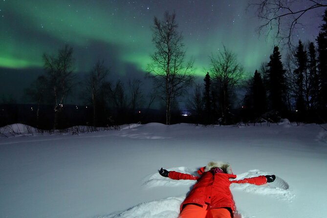 Best Northern Lights Aurora Adventure FREE Portraits & Hot Pizza - How the Night Unfolds: The Aurora Chase