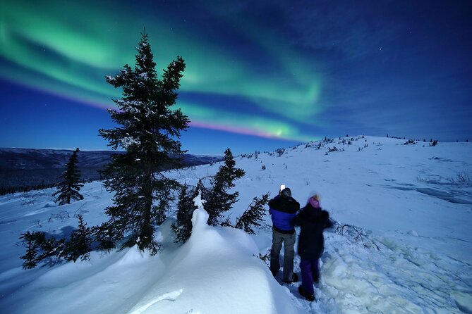 Best Northern Lights Aurora Adventure FREE Portraits & Hot Pizza - Who Will Love This Tour?