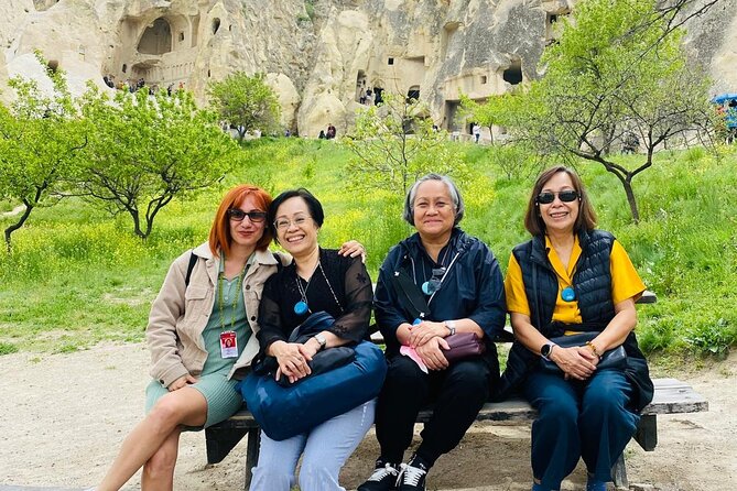 Best of 1,2,3 or 4-Day Cappadocia Tour/Private Car+Licensed Guide - Explore Cappadocia with a Private 4-Day Guided Tour at $275.38 per Group