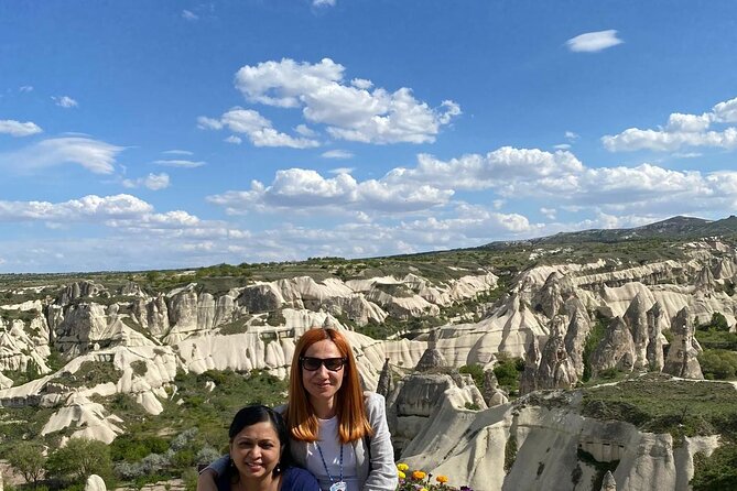 Best of 1,2,3 or 4-Day Cappadocia Tour/Private Car+Licensed Guide - Day 2: Underground Cities and Scenic Valleys