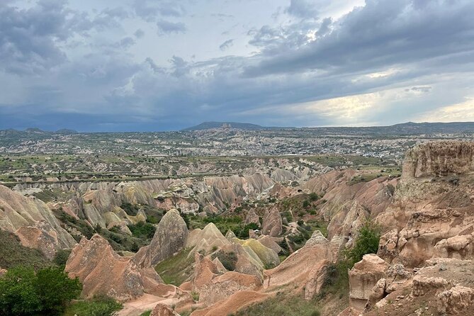 Best of 1,2,3 or 4-Day Cappadocia Tour/Private Car+Licensed Guide - Day 3: Cultural and Archaeological Sites