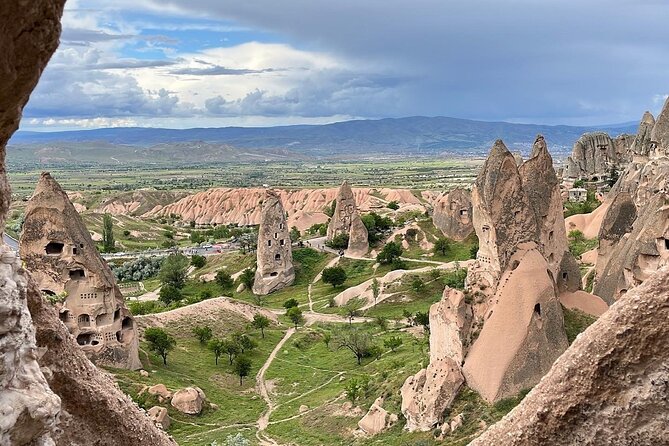 Best of 1,2,3 or 4-Day Cappadocia Tour/Private Car+Licensed Guide - Day 4: Derinkuyu and Ihlara Valley Adventure
