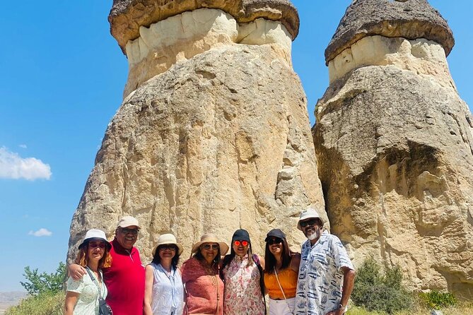 Best of 1,2,3 or 4-Day Cappadocia Tour/Private Car+Licensed Guide - Value for Money and Additional Expenses