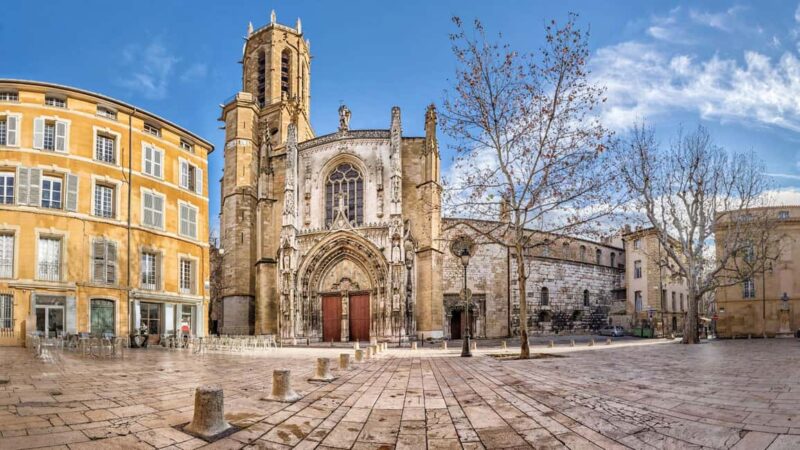 Best of Aix-en-Provence: Private Walking Tour with a Local - Starting from Cours Mirabeau, the Heart of Aix