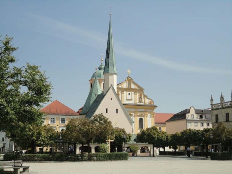 Best of Altötting Walk Tour with a Professional Guide - Discover the Sacred Heart of Bavaria with a Private Guided Tour