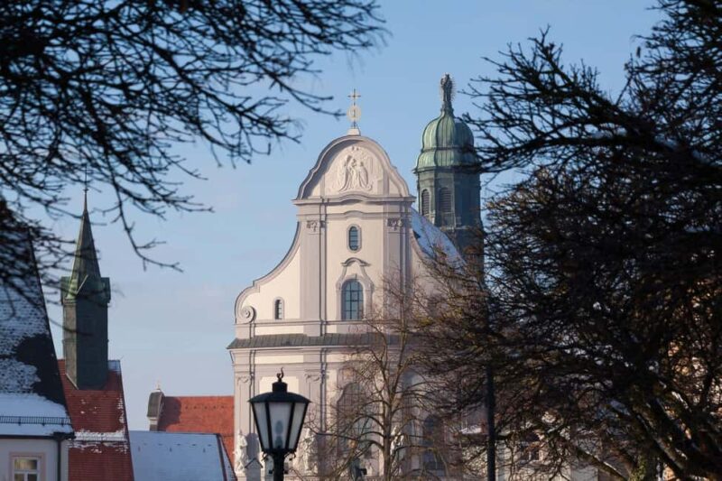 Best of Altötting Walk Tour with a Professional Guide - The Significance of Altötting’s Religious Heritage